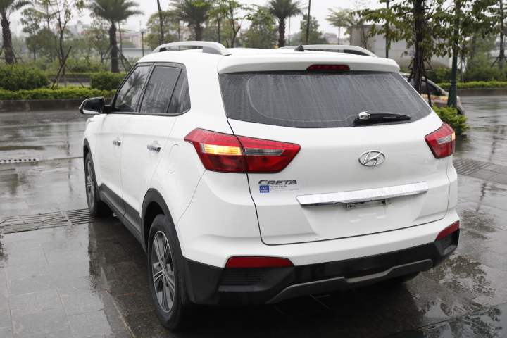 Hyundai Creta 1.6AT 2016 - 5