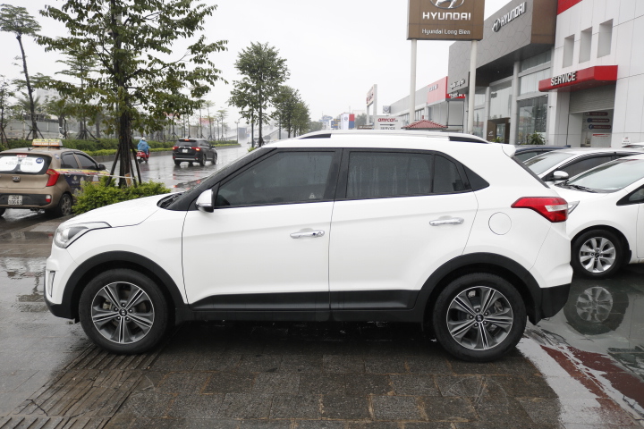 Hyundai Creta 1.6AT 2016 - 6