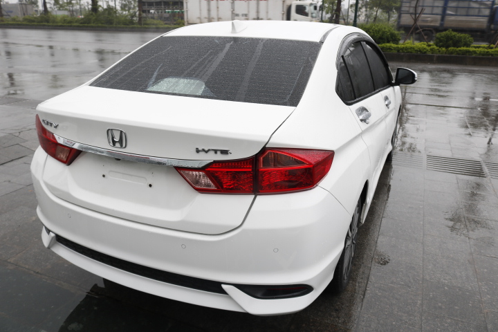 Honda City Top 1.5AT 2017 - 5