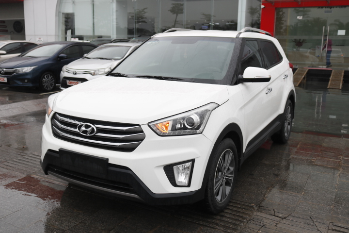 Hyundai Creta 1.6AT 2016 - 7