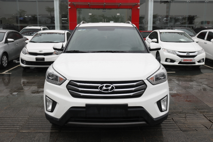 Hyundai Creta 1.6AT 2016 - 8