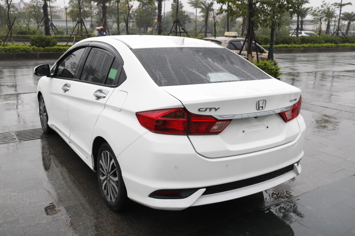 Honda City Top 1.5AT 2017 - 7