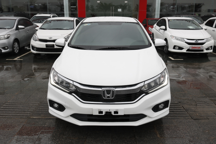 Honda City Top 1.5AT 2017 - 10