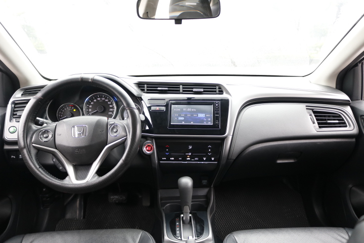 Honda City Top 1.5AT 2017 - 15