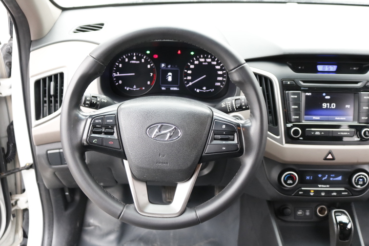 Hyundai Creta 1.6AT 2016 - 19