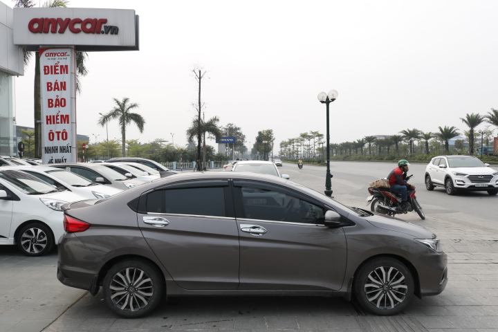 Honda City Top 1.5AT 2017 - 2