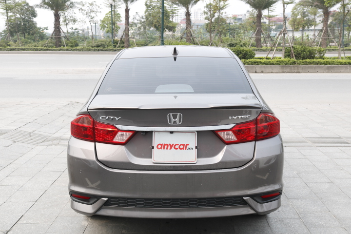 Honda City Top 1.5AT 2017 - 4