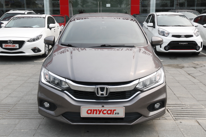 Honda City Top 1.5AT 2017 - 7