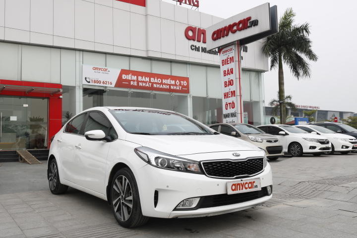 Kia Cerato 1.6AT 2017 - 1