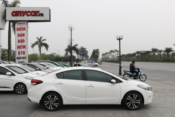 Kia Cerato 1.6AT 2017 - 2