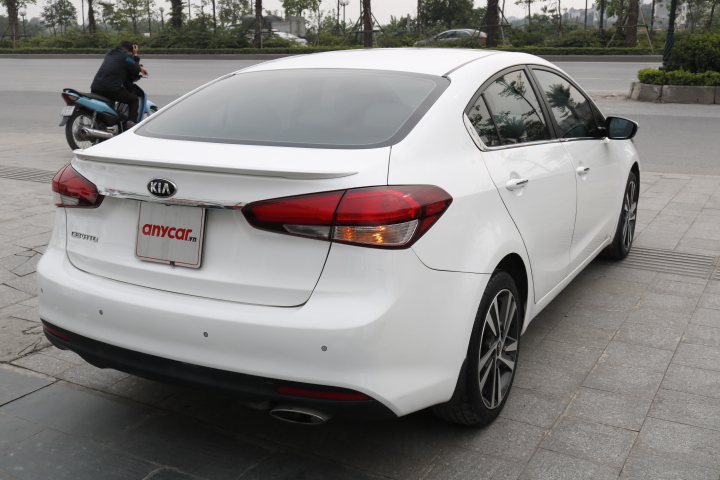 Kia Cerato 1.6AT 2017 - 3