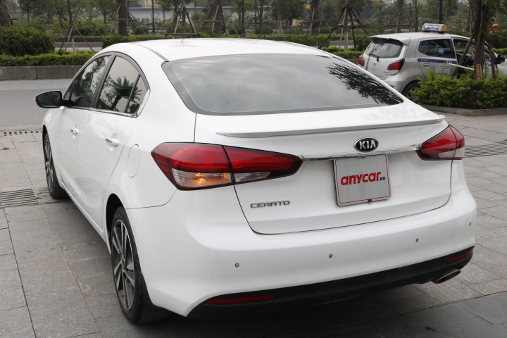 Kia Cerato 1.6AT 2017 - 4