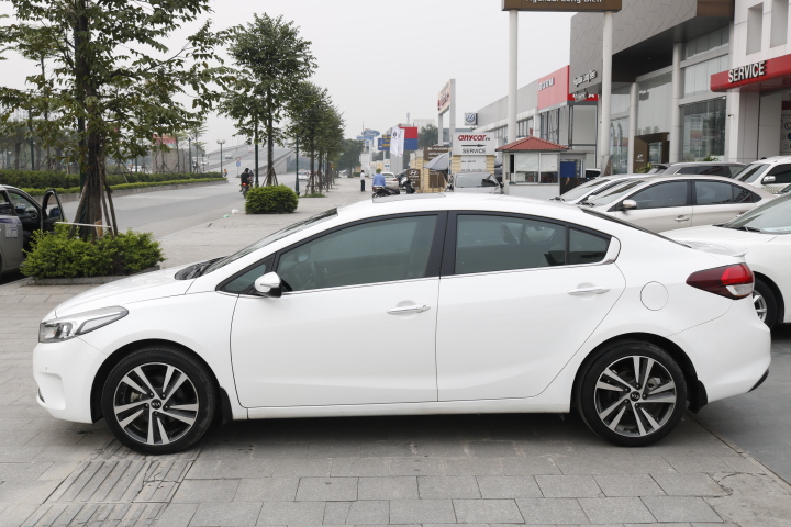 Kia Cerato 1.6AT 2017 - 5