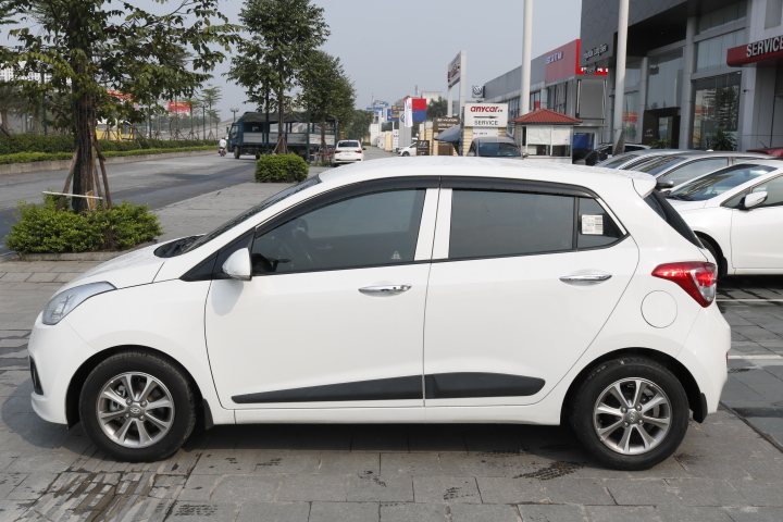 Hyundai i10 1.0AT 2015 - 5