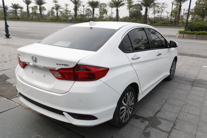 Honda City CVT 1.5AT 2018 - 3