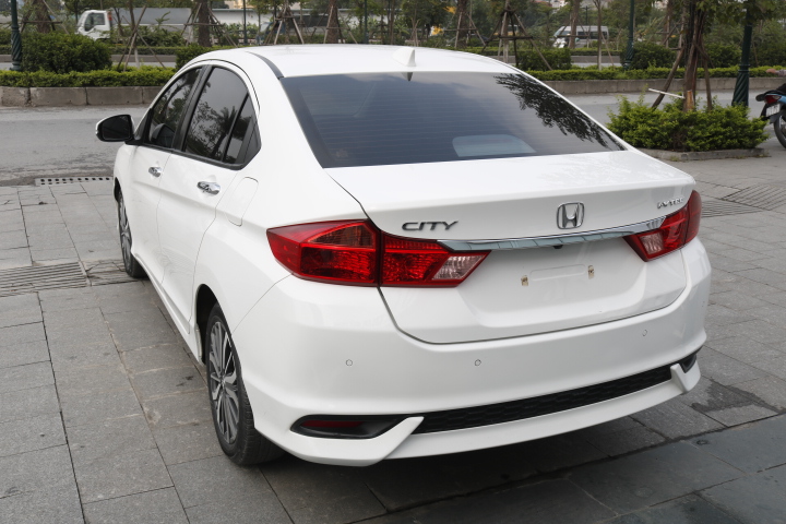 Honda City CVT 1.5AT 2018 - 4