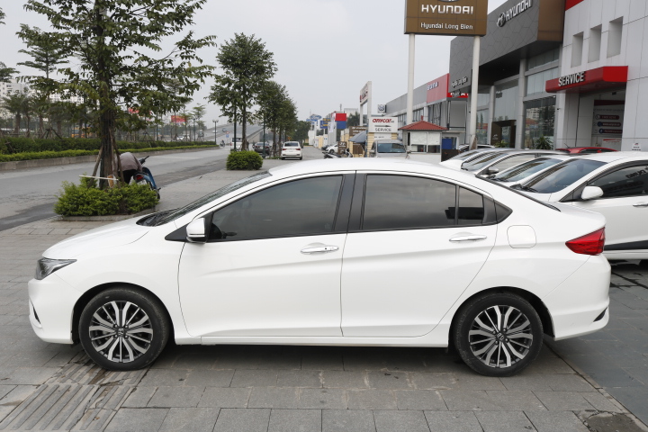 Honda City CVT 1.5AT 2018 - 5