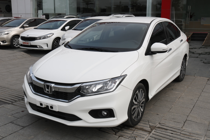 Honda City CVT 1.5AT 2018 - 6