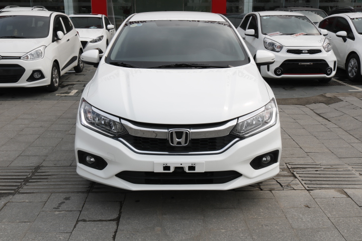 Honda City CVT 1.5AT 2018 - 7