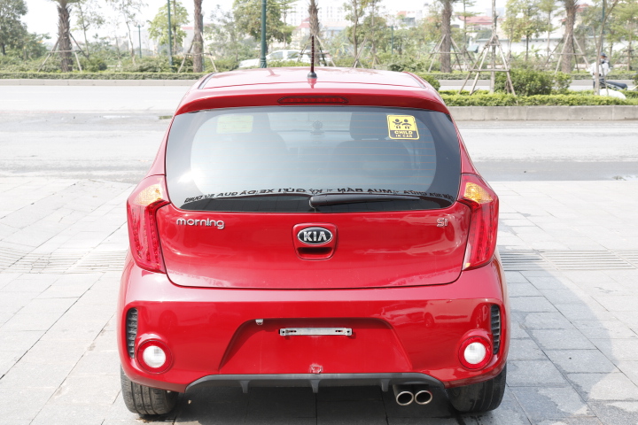 Kia Morning 1.2AT 2015 - 3