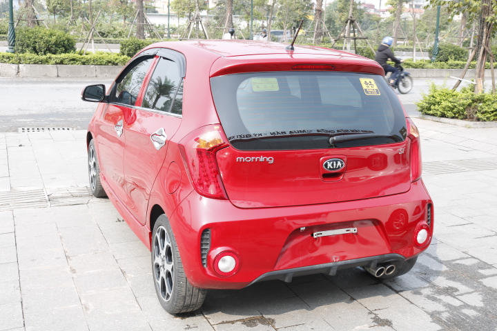 Kia Morning 1.2AT 2015 - 4