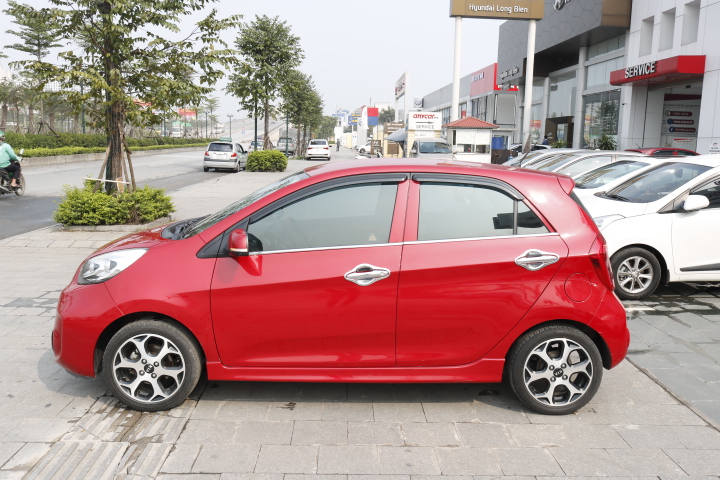 Kia Morning 1.2AT 2015 - 5