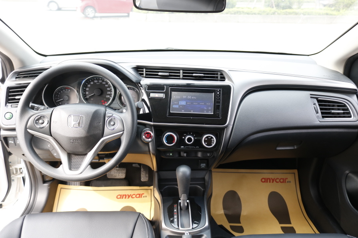 Honda City CVT 1.5AT 2018 - 14