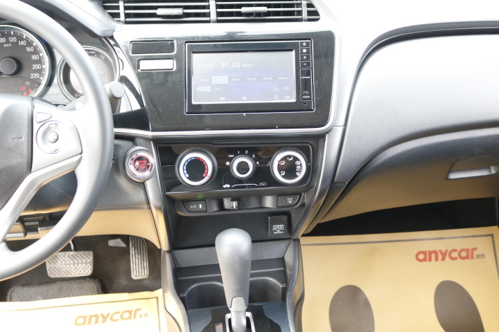 Honda City CVT 1.5AT 2018 - 16