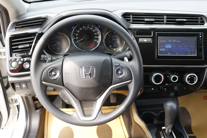 Honda City CVT 1.5AT 2018 - 9