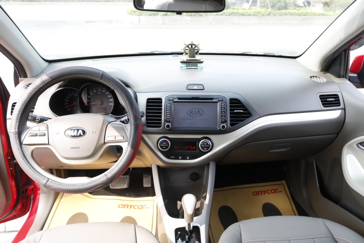 Kia Morning 1.2AT 2015 - 13