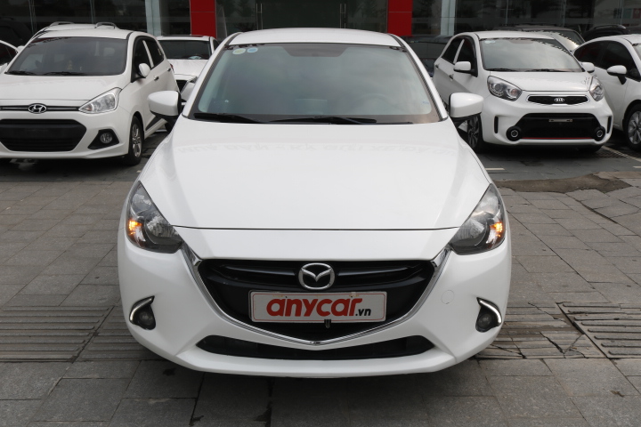 Mazda 2 1.5AT 2016 - 7