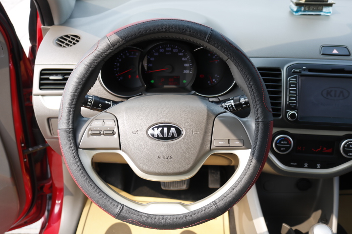 Kia Morning 1.2AT 2015 - 14