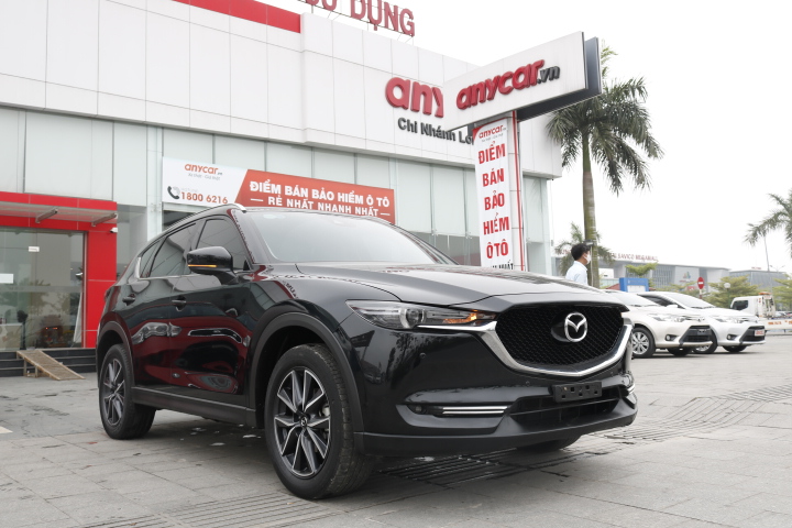 Mazda CX 5 2.5AT 2018 - 1