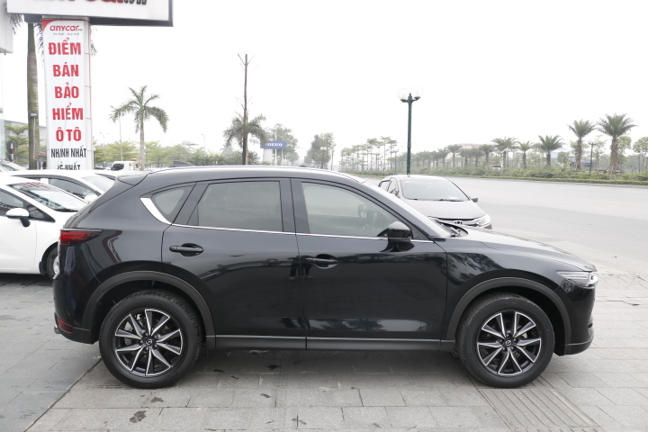 Mazda CX 5 2.5AT 2018 - 2