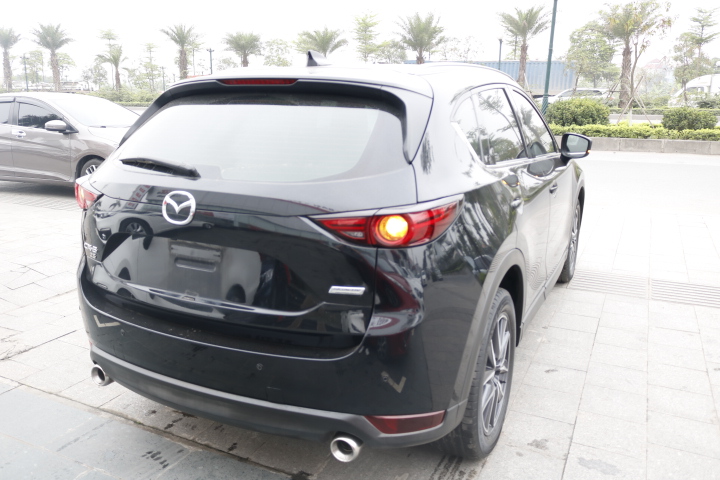 Mazda CX 5 2.5AT 2018 - 3