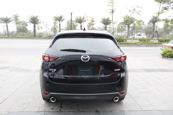 Mazda CX 5 2.5AT 2018 - 4