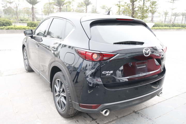 Mazda CX 5 2.5AT 2018 - 5