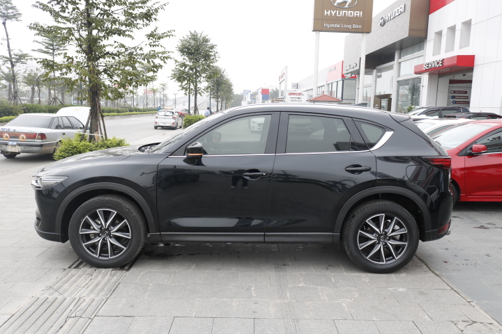 Mazda CX 5 2.5AT 2018 - 6