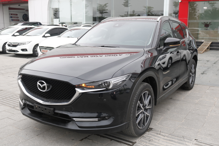 Mazda CX 5 2.5AT 2018 - 7