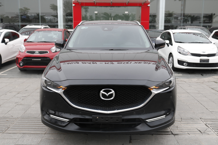 Mazda CX 5 2.5AT 2018 - 8