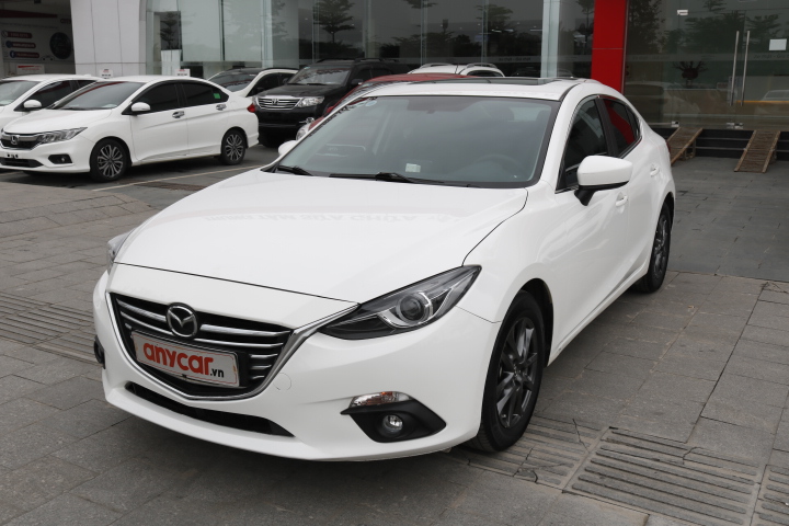 Mazda 3 SD 1.5AT 2016 - 6