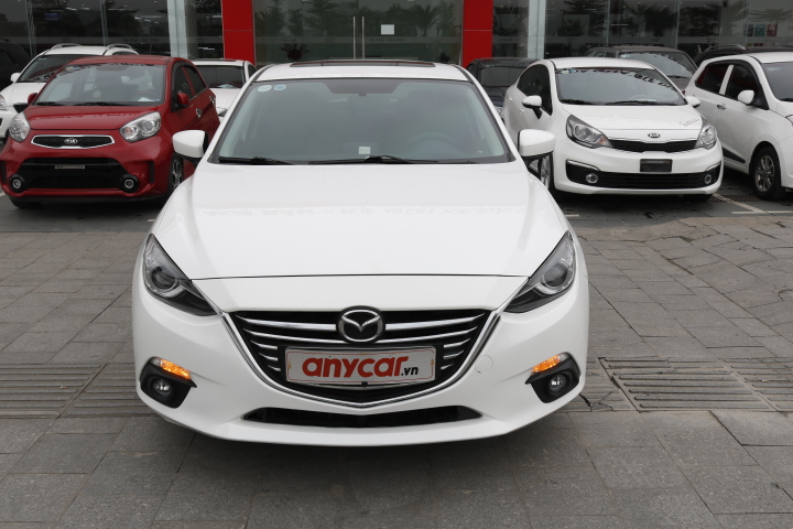 Mazda 3 SD 1.5AT 2016 - 7