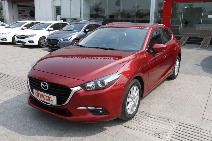 Mazda 3 HB 1.5AT 2018 - 7