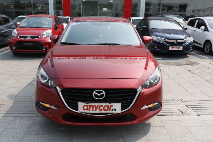 Mazda 3 HB 1.5AT 2018 - 8