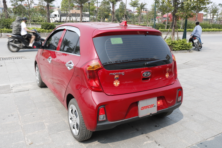 Kia Morning 1.25MT 2019 - 5