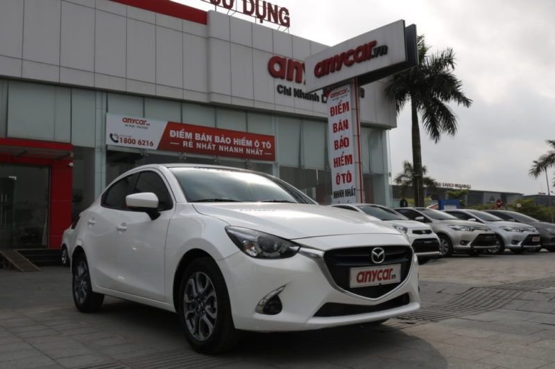 Mazda 2 Sedan 1.5AT 2019 - 1