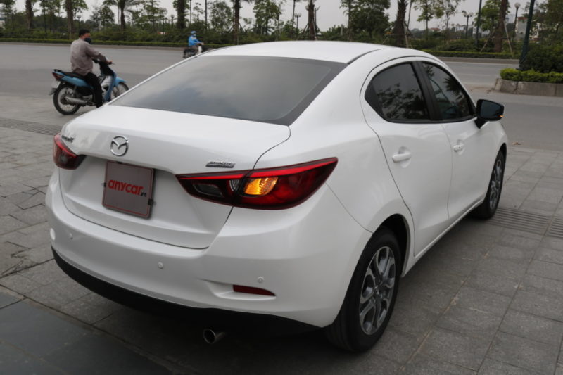 Mazda 2 Sedan 1.5AT 2019 - 3