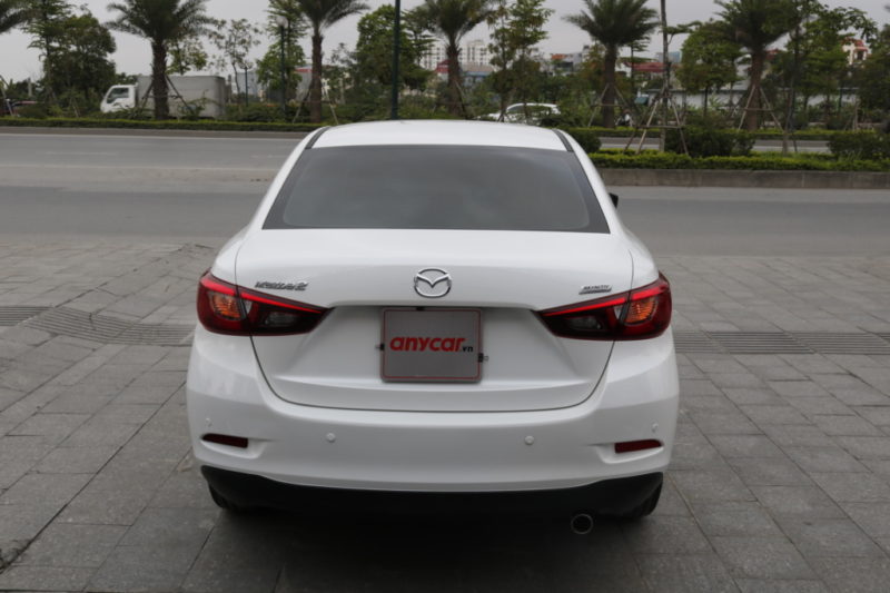 Mazda 2 Sedan 1.5AT 2019 - 4