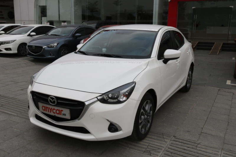 Mazda 2 Sedan 1.5AT 2019 - 7