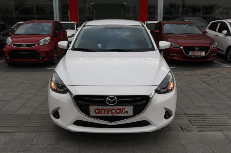 Mazda 2 Sedan 1.5AT 2019 - 8